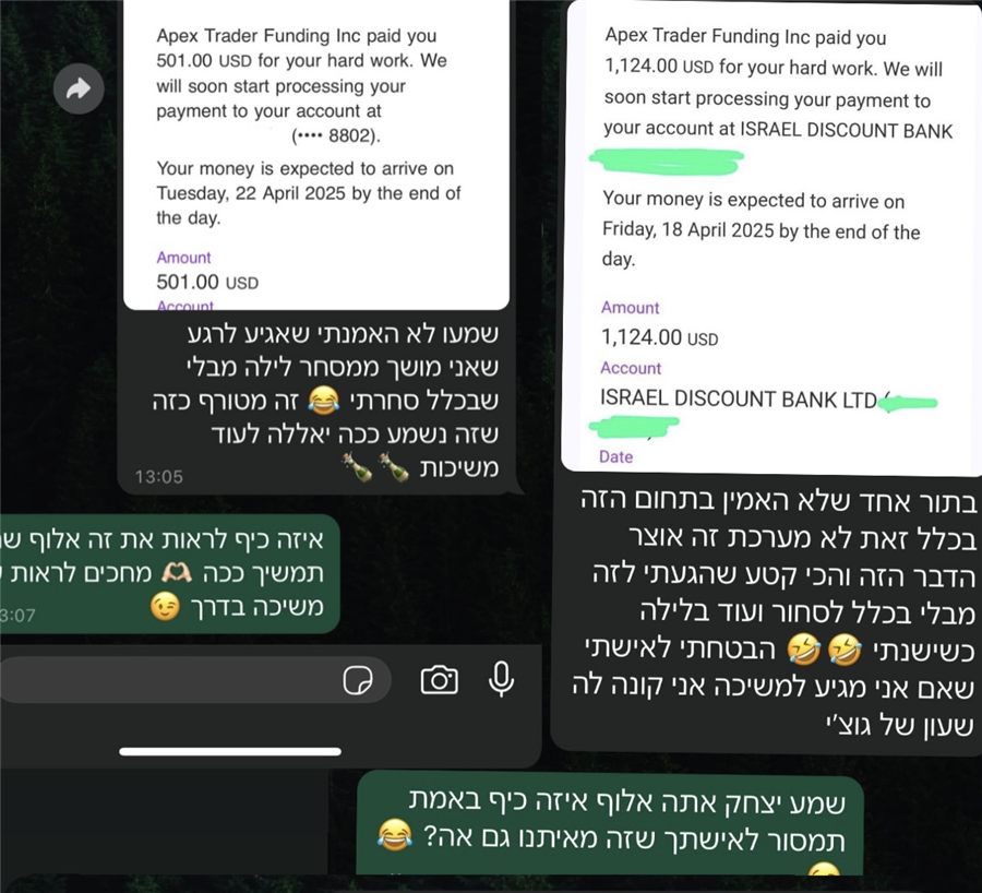 עדות של חבר קהילה